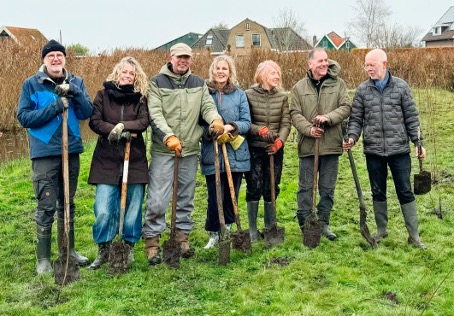 Zen.nl, Zen, meditatie, leren mediteren, bomen planten, stichting, Tommy Wieringa, klimaatcrisis, evolutie, broeikaseffect, erosie, betekenisvol, hoop, erfenis, toekomstige generaties, bos, leefbare wereld, gezonde lucht